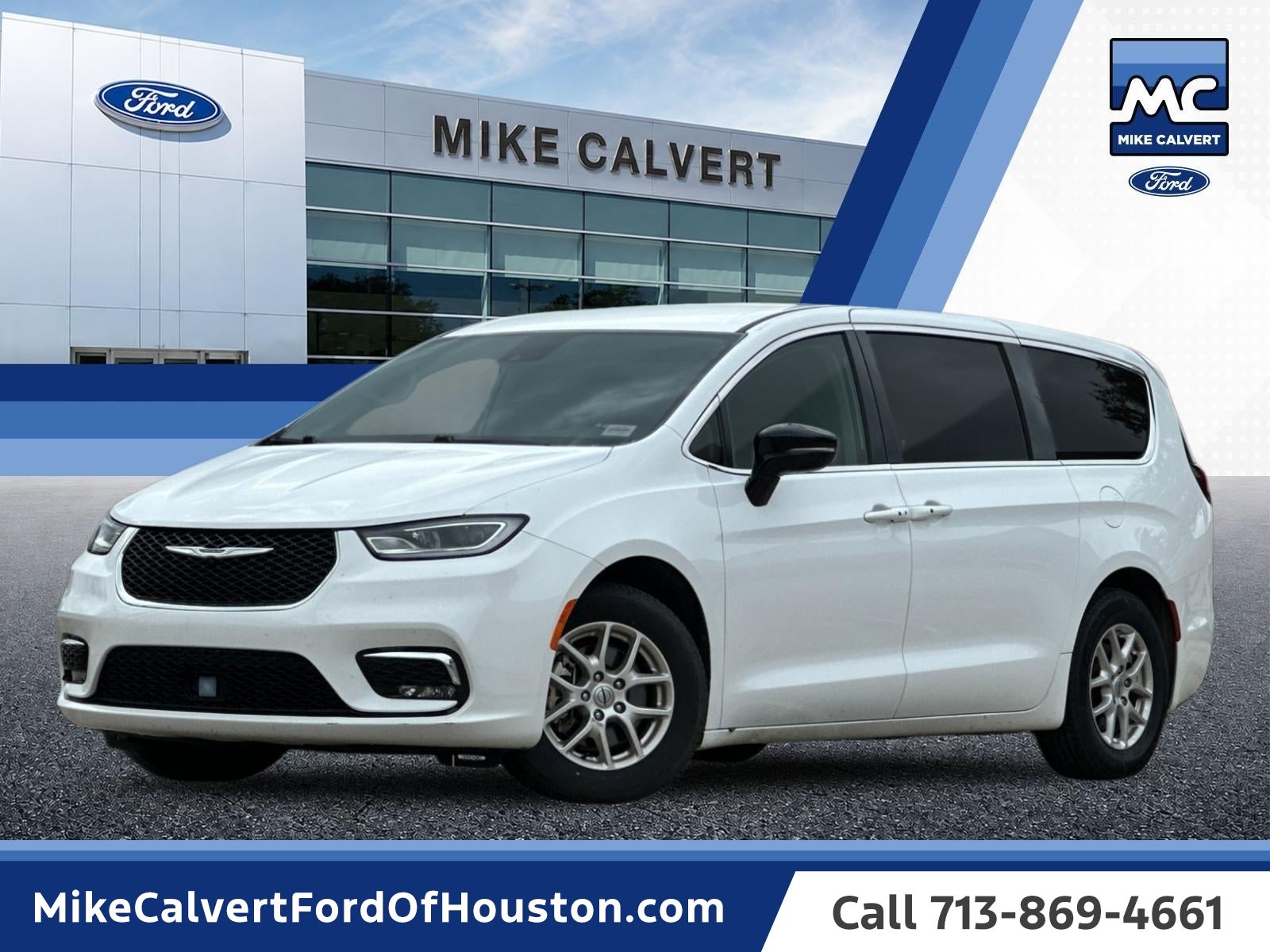 2024 Chrysler Pacifica