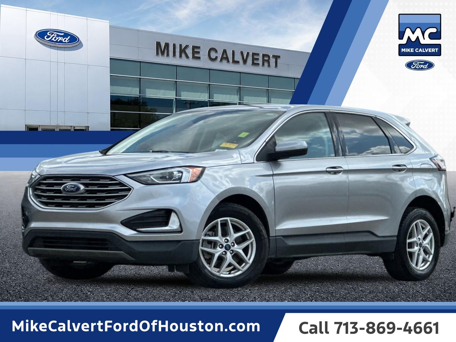 2022 Ford Edge