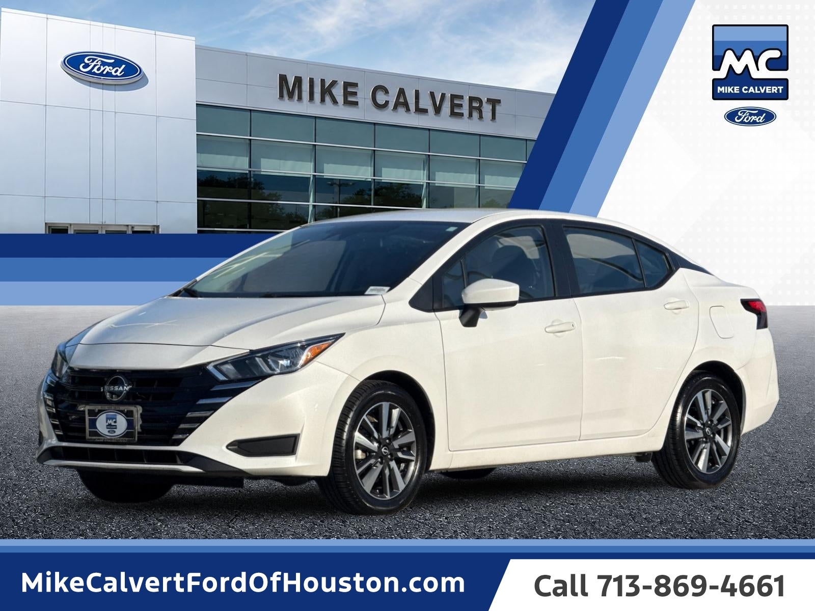 2024 Nissan Versa