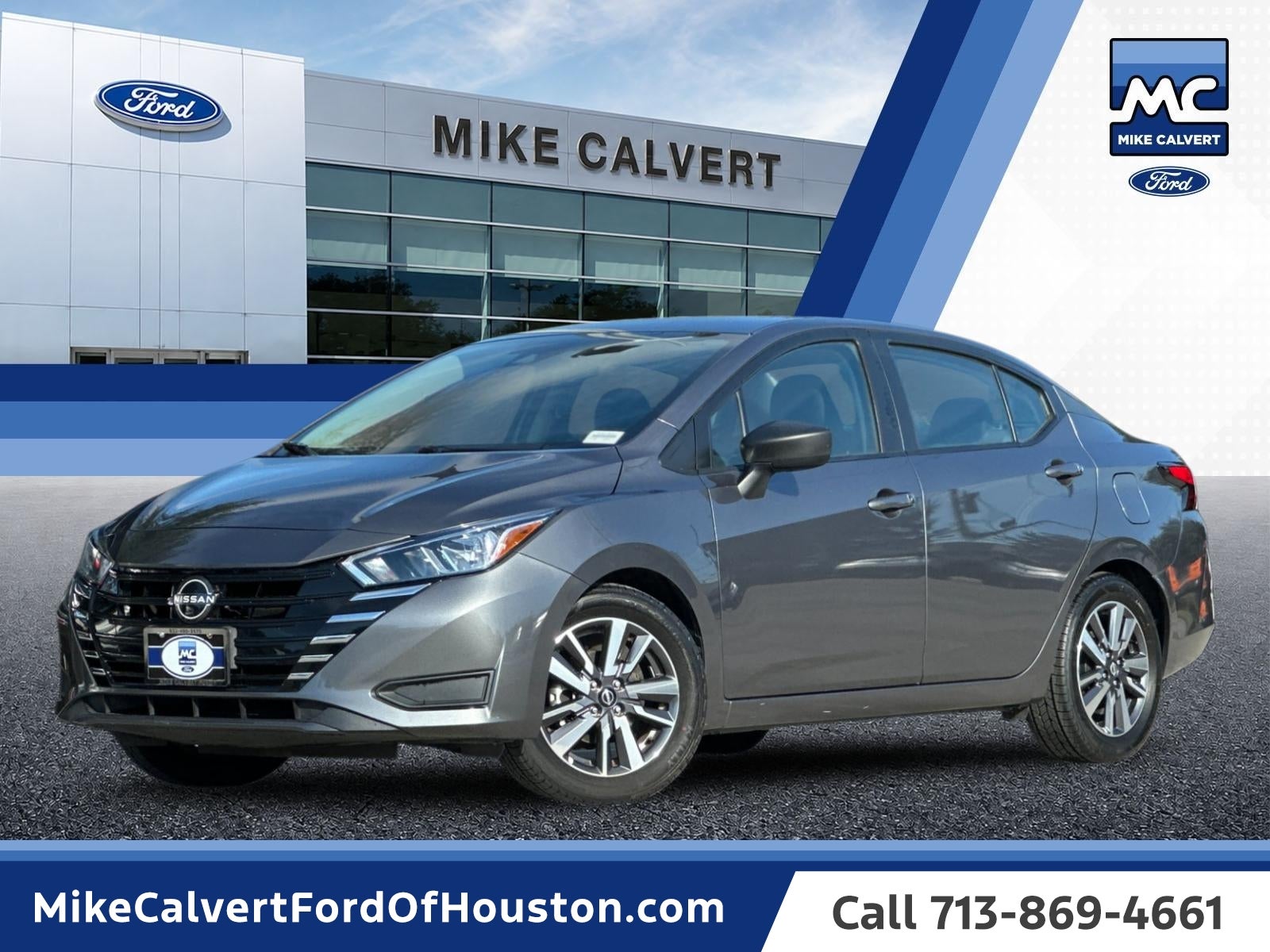2023 Nissan Versa