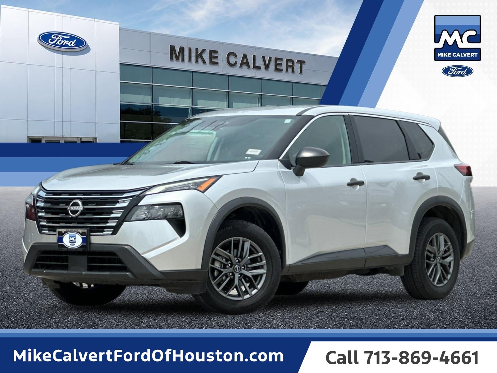 2024 Nissan Rogue